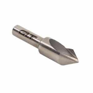 Avellanador 90° Ø½" Acero Alta Velocidad Tin Zanco 1/4". GLT ®