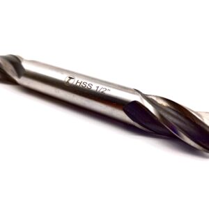Cortador Vertical 4 filos recto AAV Ø1" X Zanco 1" X LC 1-7/8" X LT 6-3/8" con corte al centro GLT