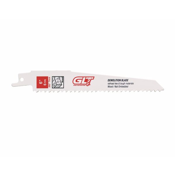 ▷ Sierra Sable 6″X3/4″X6 DPP Para Yeso/Tablaroca Zanco 1/2″.【Glt  Herramientas 2021】