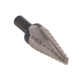 Broca Fraccional Escalonada 1/4"-3/4"