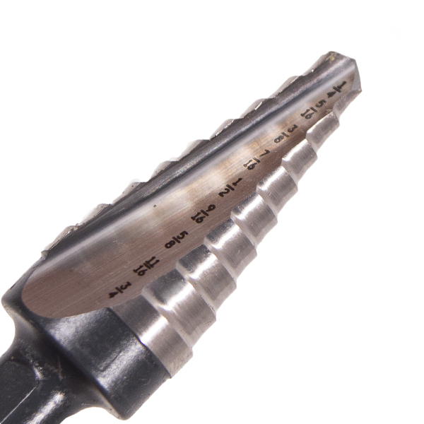 Broca Fraccional Escalonada 1/4"-3/4" - Image 2
