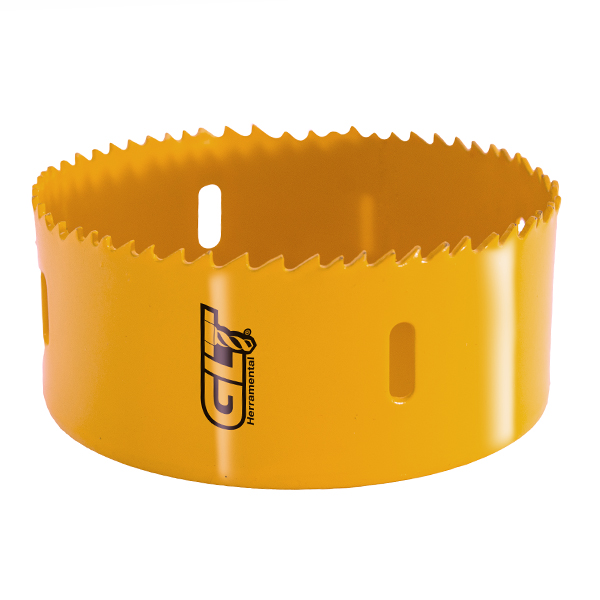Broca Sierra Ø2-5/8" Copa Bi-metálica al Cobalto Acero Alta Velocidad. GLT® - Image 2