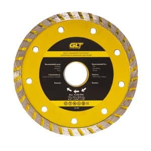 Disco Diamante Rin Turbo 4½" Diamanton