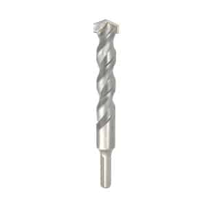 Broca para Concreto Ø1" x 6" Zanco estándar ½" Diamanton Wi 74 GLT ®