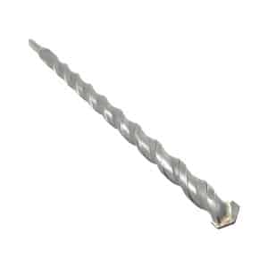 Broca para Concreto Ø3/4" X 12" Zanco estándar ½" Diamanton Wi 74 GLT ®