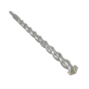 Broca para Concreto Ø1" X 300mm Zanco estándar ½" Diamanton®