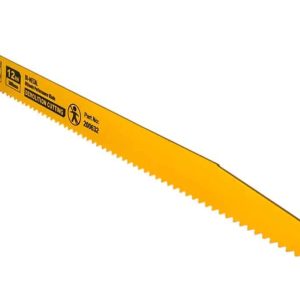 Sierra Sable 12"X 7/8"X 6 DPP para Madera-Metal-Plástico