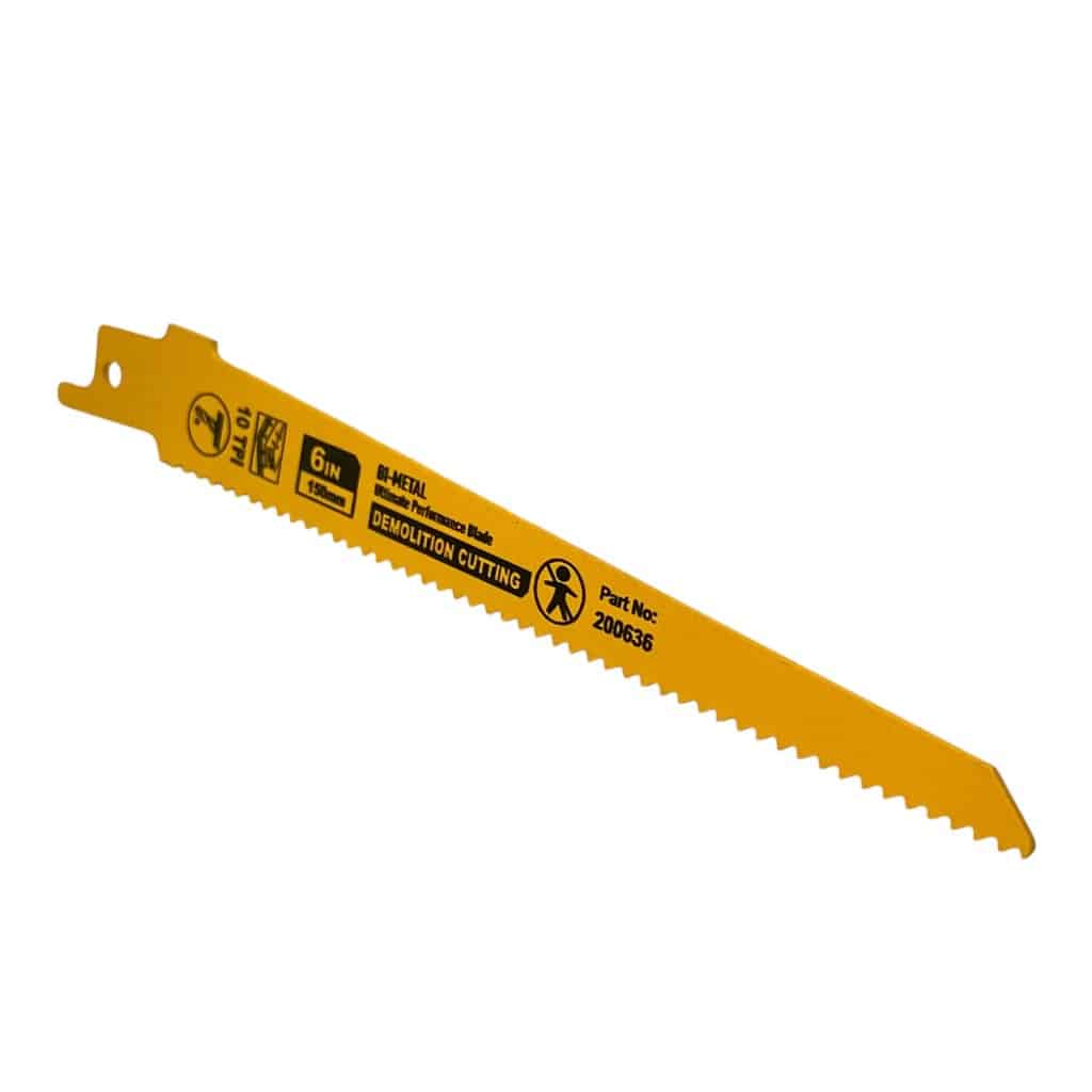 Sierra Sable 6"X 3/4"X 10 DPP para Madera