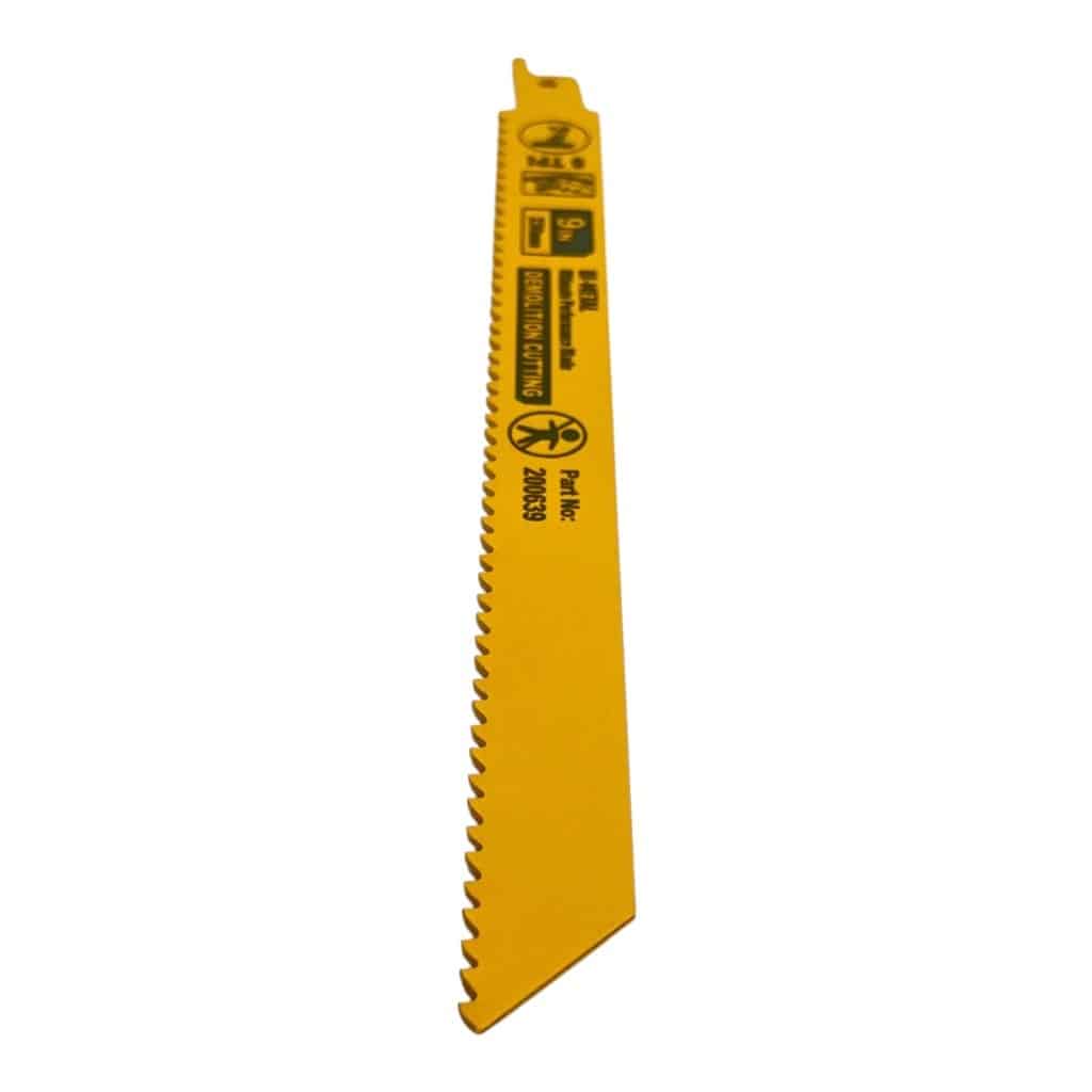 Sierra Sable 9"X 3/4"X 10 DPP para Madera - Image 3