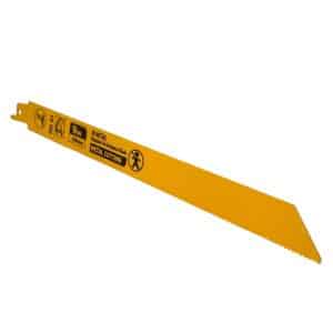 Sierra Sable 9"X3/4"X14DPP para Metal.