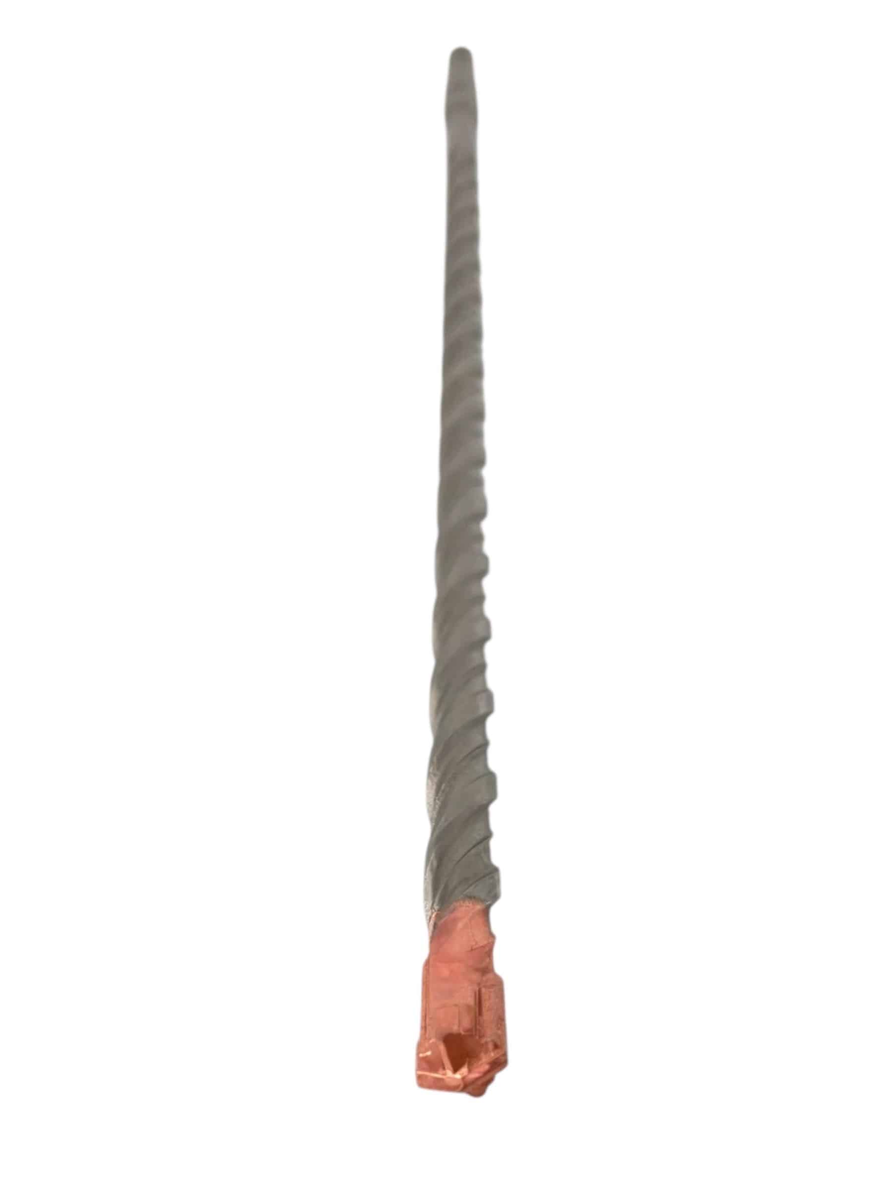 Broca Ø5/16" X 12" Para Concreto Diamantón Compatible Roto martillo SDS GLT® - Imagen 3