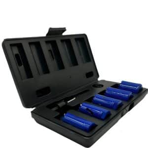 Kit Sierra Copa Bimétalica Mantenimiento 7 Piezas.