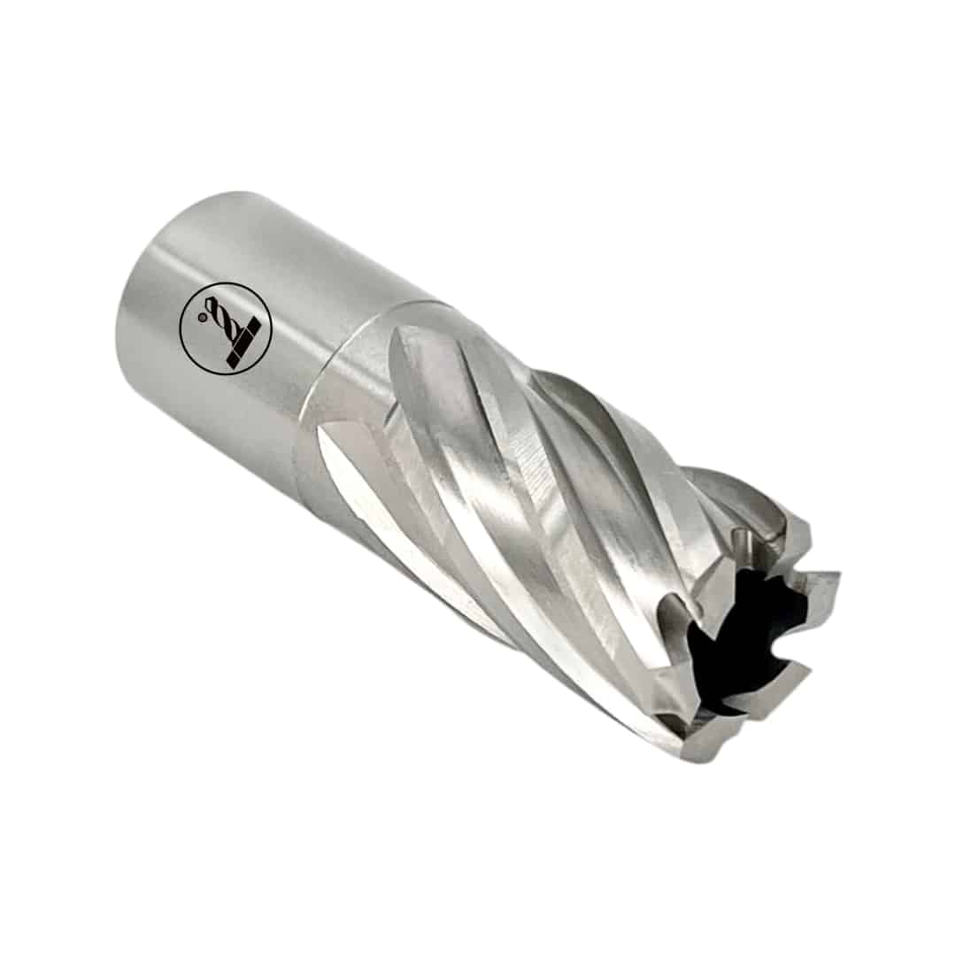 Cortador anular Ø9/16" X 25mm acero alta velocidad M2