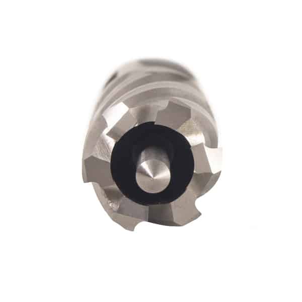 Cortador anular Ø9/16" X 25mm acero alta velocidad M2 - Imagen 4