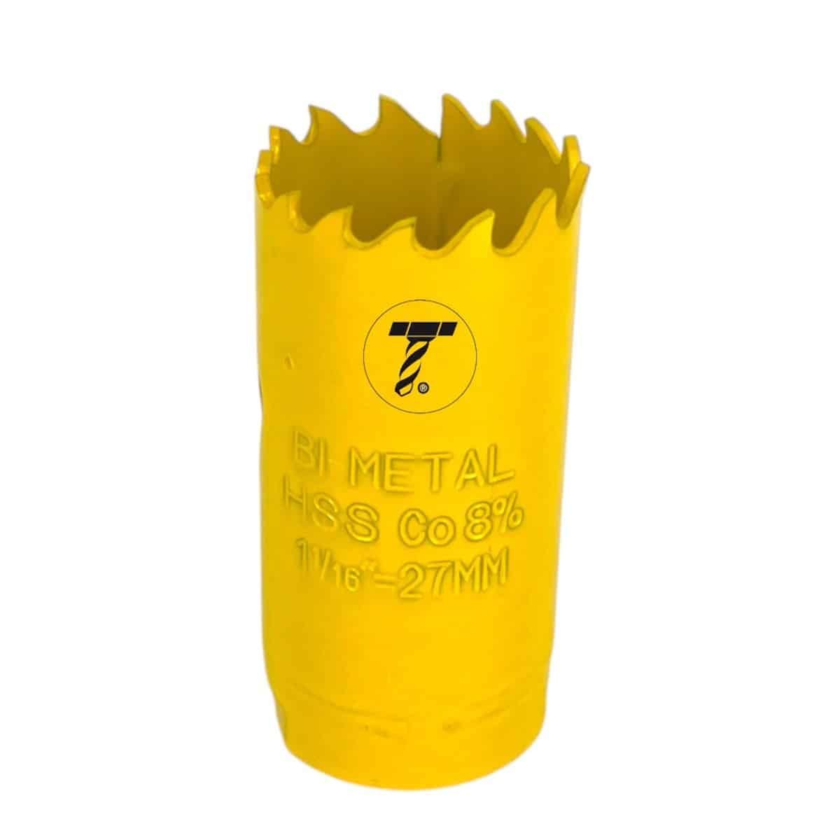 Sierra Copa Bimetálica Ø1-1/16" (27.00mm) GLT - Image 4
