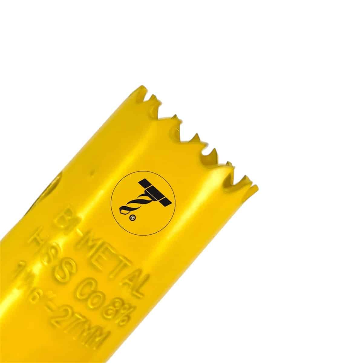 Sierra Copa Bimetálica Ø1-1/16" (27.00mm) GLT - Image 2