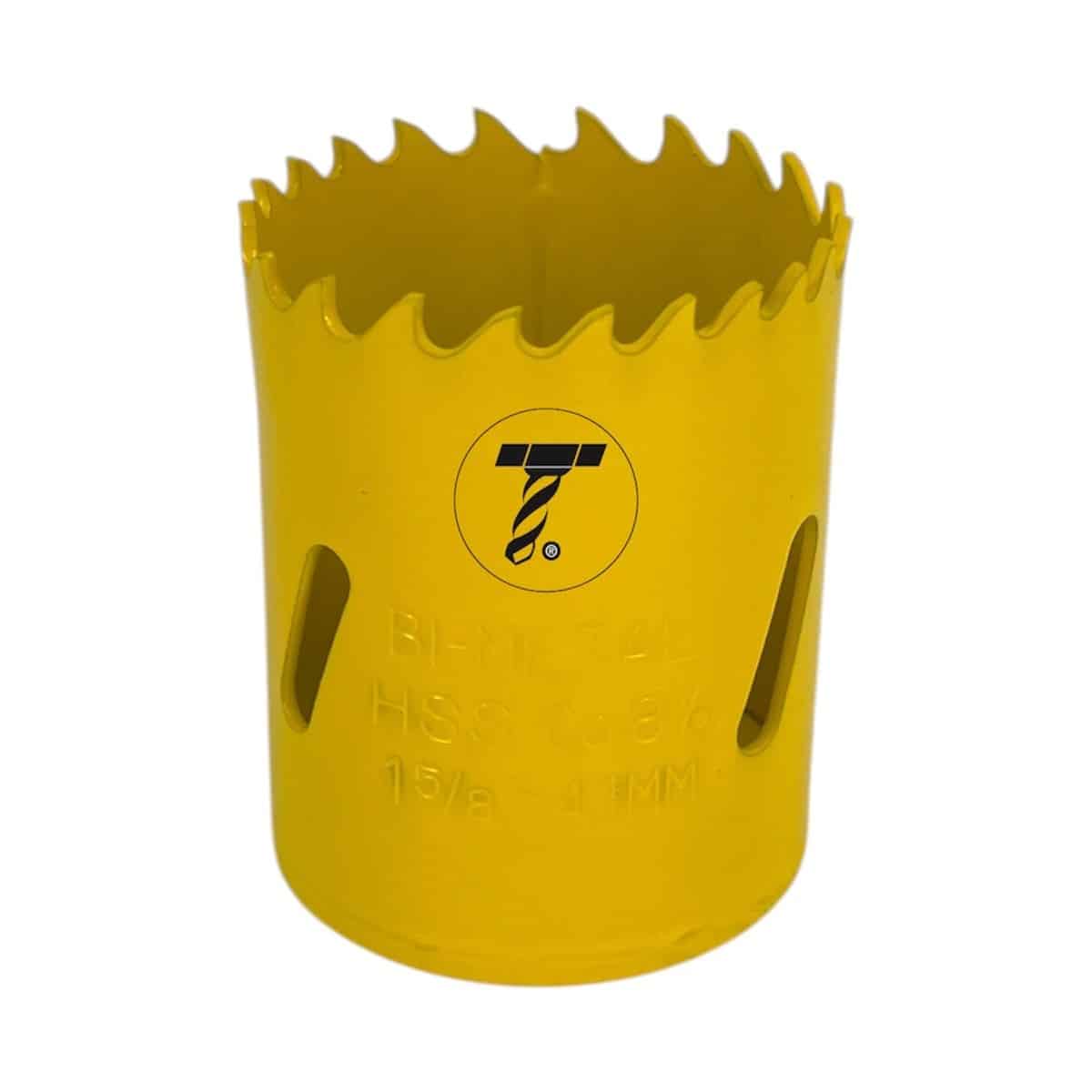 Sierra Copa Bimetálica Ø1"-11/16" (43.00mm) GLT - Image 4