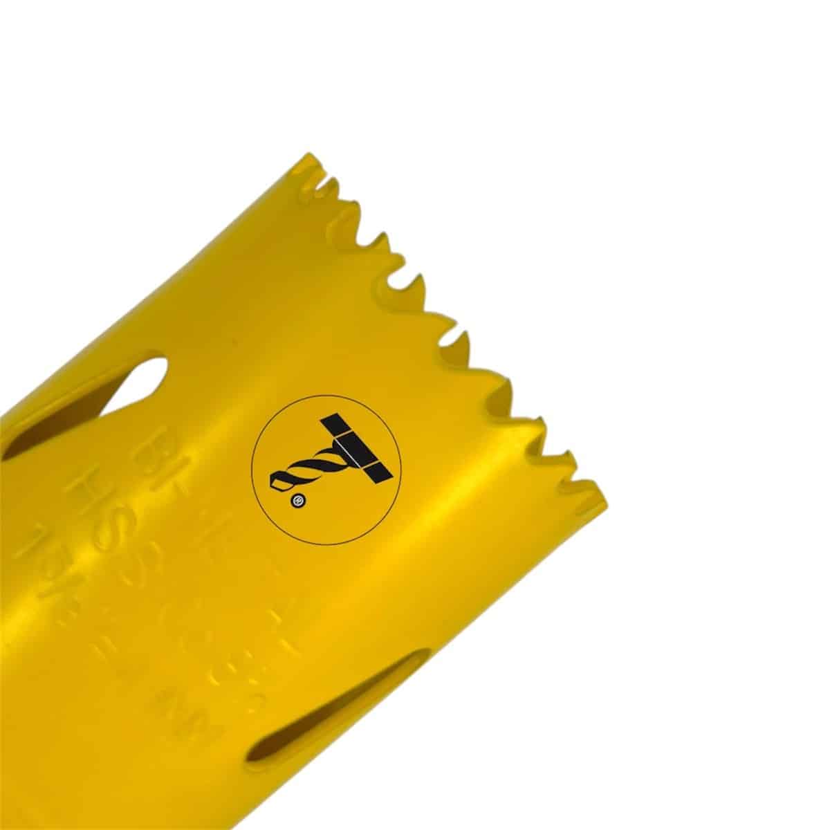 Sierra Copa Bimetálica Ø1"-11/16" (43.00mm) GLT - Image 2