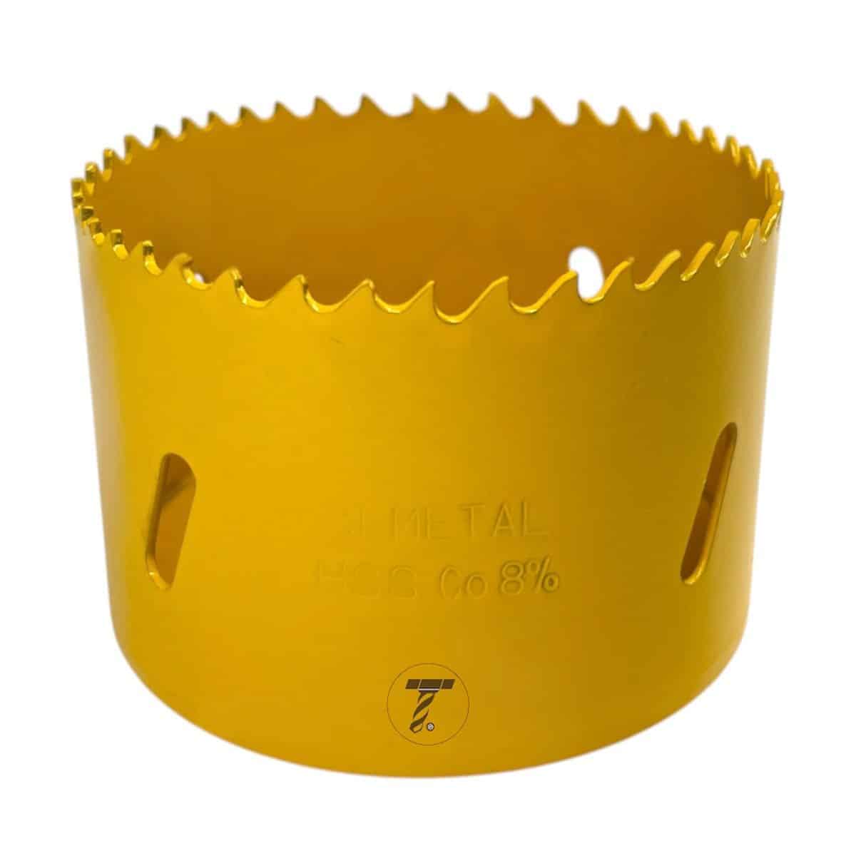 Sierra Copa Bimetálica Ø3½" (89.00mm) GLT - Image 4