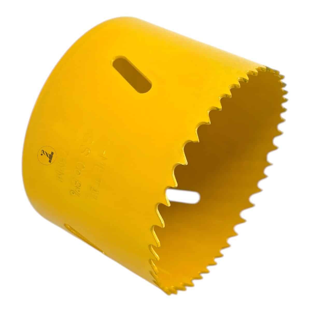 Sierra Copa Bimetálica Ø3½" (89.00mm) GLT