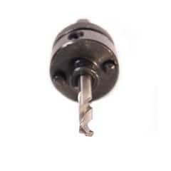 Mandril 1-1/4 a 6 " para Broca Sierra Bimetálica Acero Alta Velocidad. GLT® - Imagen 2