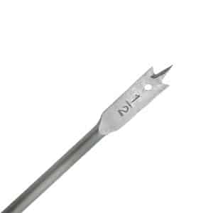 Broca Para Madera 1/2" Tipo Manita Zanco Hexagonal  1/4"