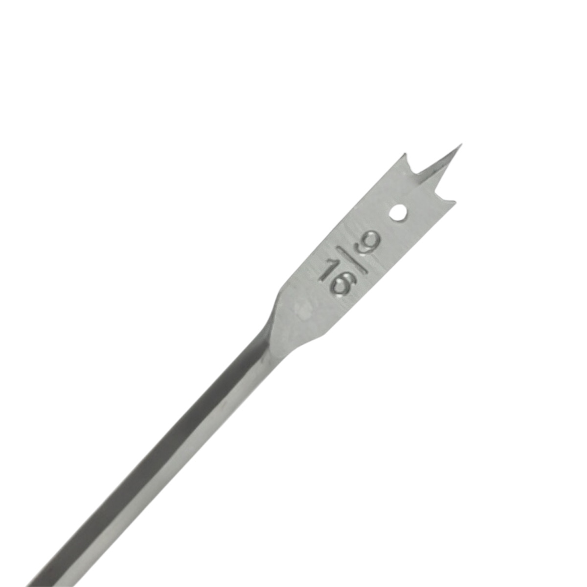 Broca Para Madera 9/16"Tipo Manita Zanco Hexagonal 1/4".
