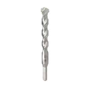 Broca para Concreto Ø3/4" X 6" Zanco Triangular ½" Diamantón  GLT®