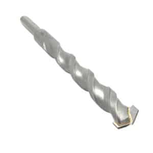 Broca para Concreto Ø3/4" X 6" Zanco Triangular ½" Diamantón GLT®