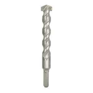 Broca para Concreto Ø7/8" X 6" Zanco Triangular ½" Diamantón GLT®