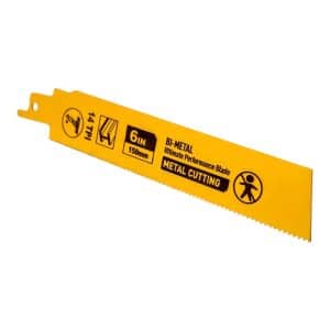 Sierra Sable 6"X 1"X 14 DPP para Metales