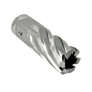 Cortador anular Ø1/2" X 25mm LC acero alta velocidad HSS.