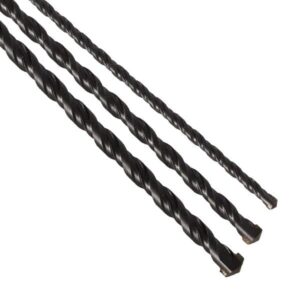 Broca para concreto compatible SDS juego de 3 piezas GLT®