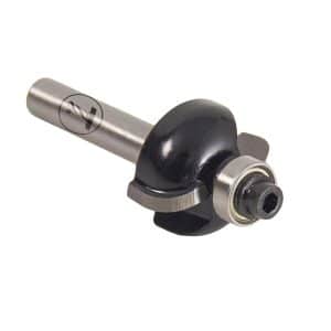 Broca Router Bocel Radio 6,35 X7/8"X7/16"X Zanco 1/4". GLT ®