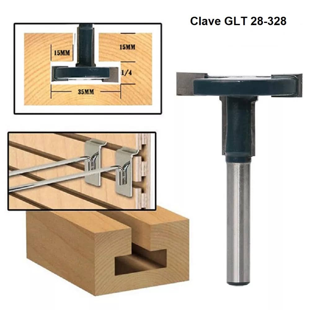 Base Router Madera Carpintería: Sierras, Brocas Madera Router 28800 +28805 +28813 +28815 ...